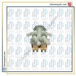 قیمت شیر برقی لباسشویی ال جی 5220