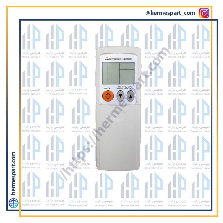 کنترل کولر گازی میتسوبیشی
