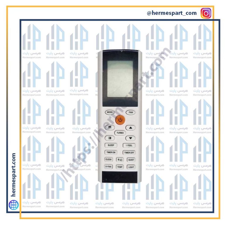 کنترل کولر گری اینورتر جدید