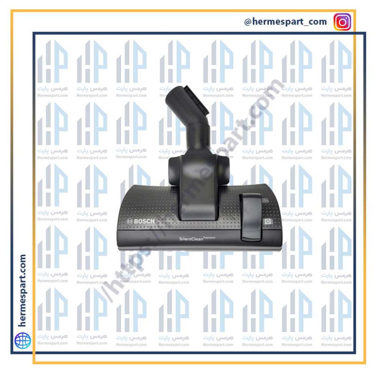 برس جارو برقی بوش مدل کینگ دهنه 505