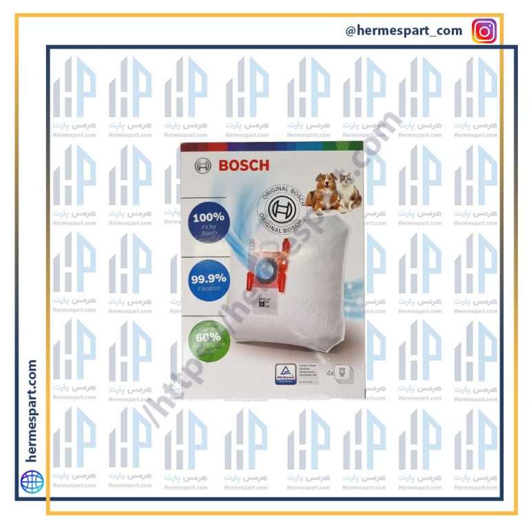 پاکت جارو برقی بوش G ALL