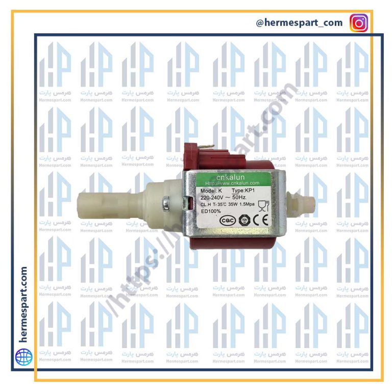 قیمت پمپ آب اسپرسوساز مدل K