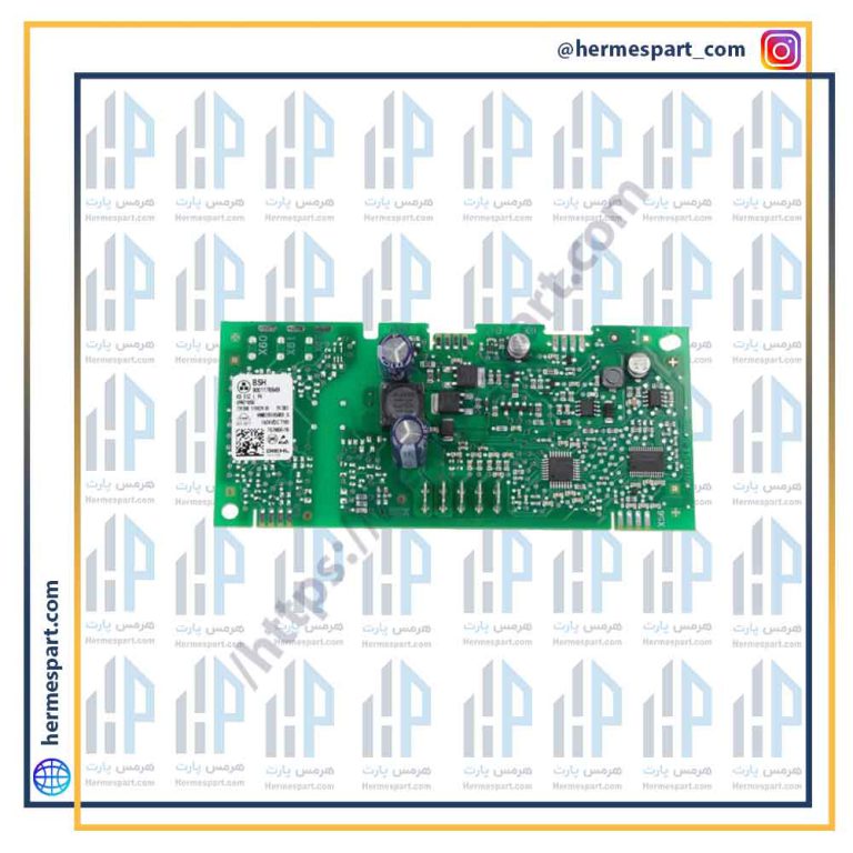 برد سنسور هوشمند فر توکار بوش