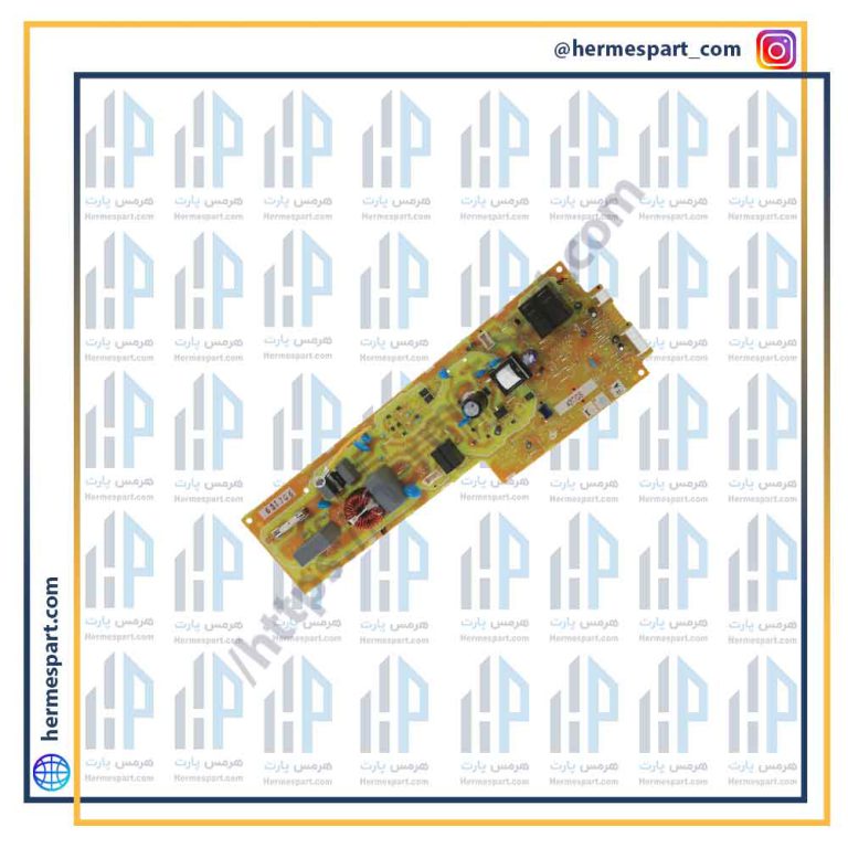 برد فرمان مایکروفر توکار بوش