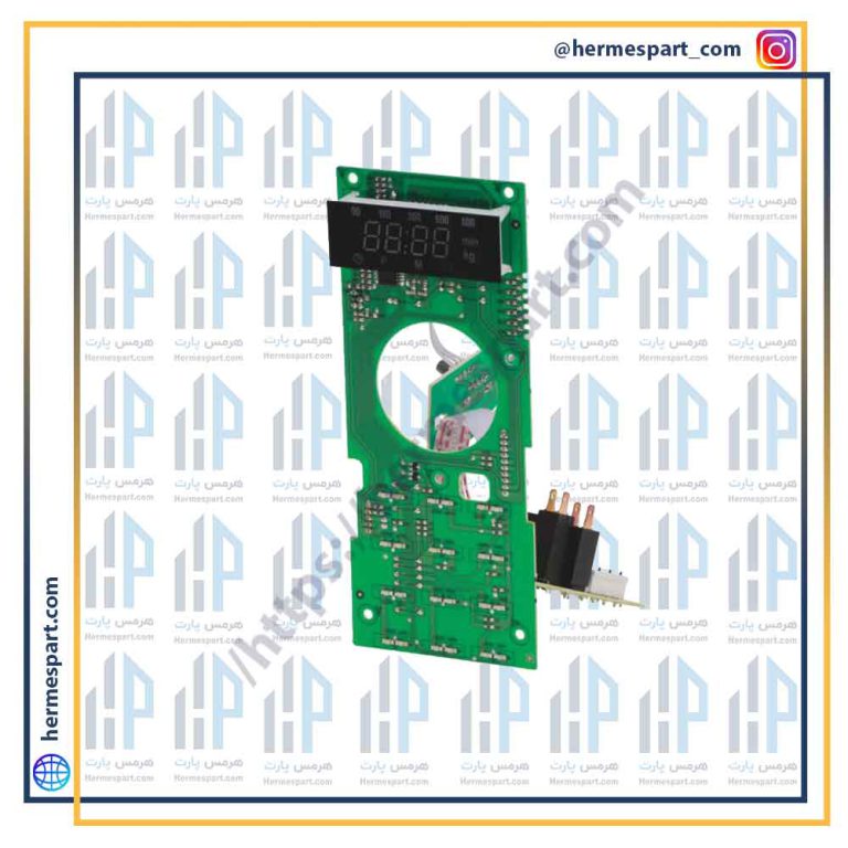 برد فرمان مایکروفر رومیزی بوش