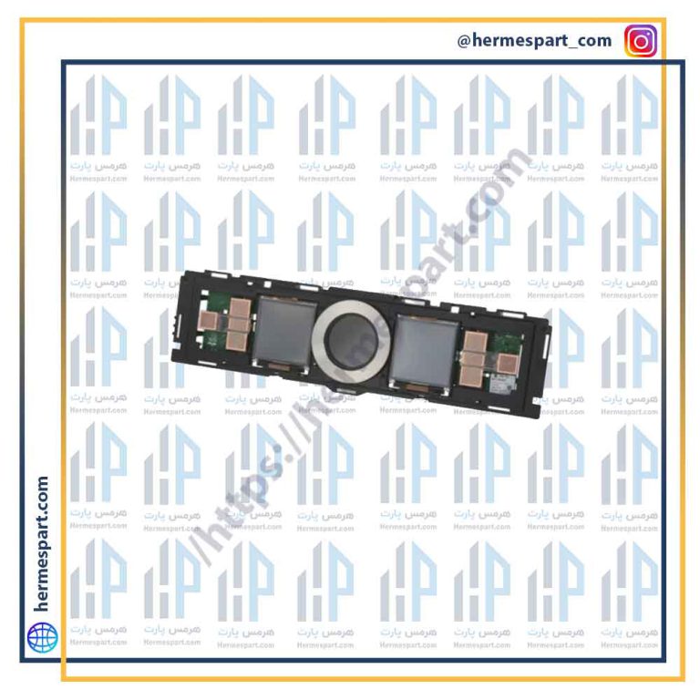 برد نمایشگر لمسی فر توکار بوش