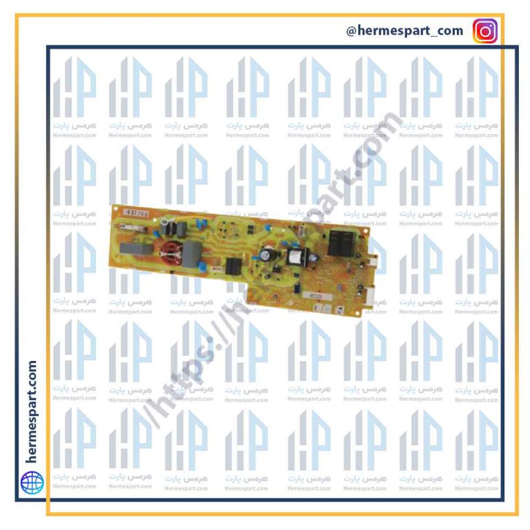 برد پاور مایکروفر توکار بوش