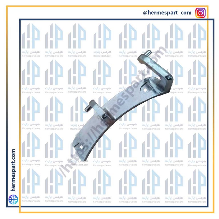لولای درب لباسشویی ال جی پایه کج (یک طرفه)