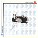 مجموعه در برقی مایکروفر توکار بوش