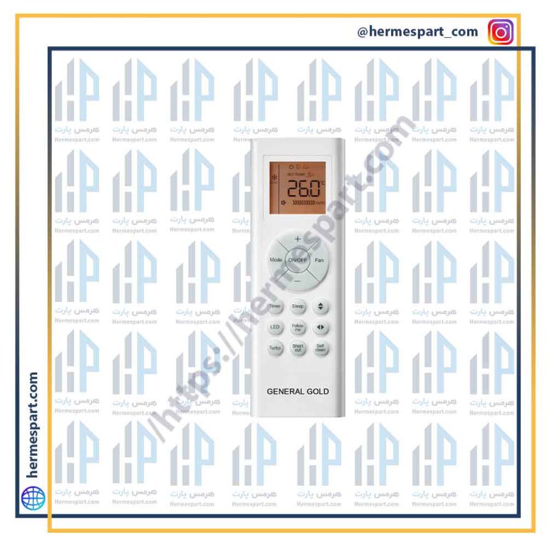کنترل کولر جنرال گلد اینورتر 66A