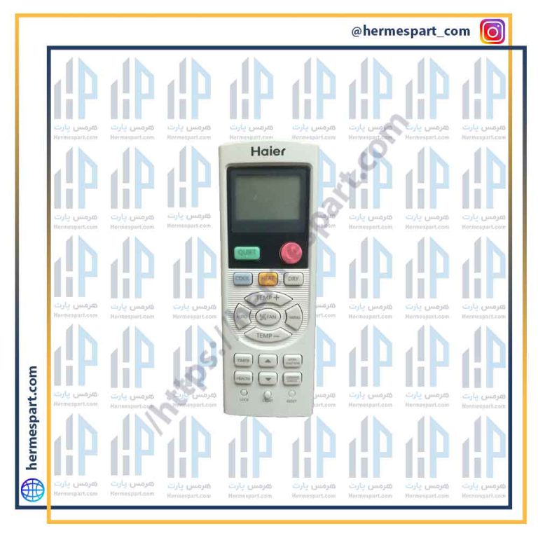 کنترل کولر حایر همه کاره