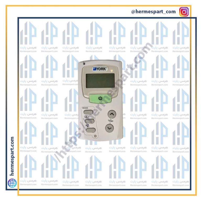 کنترل کولر یورک
