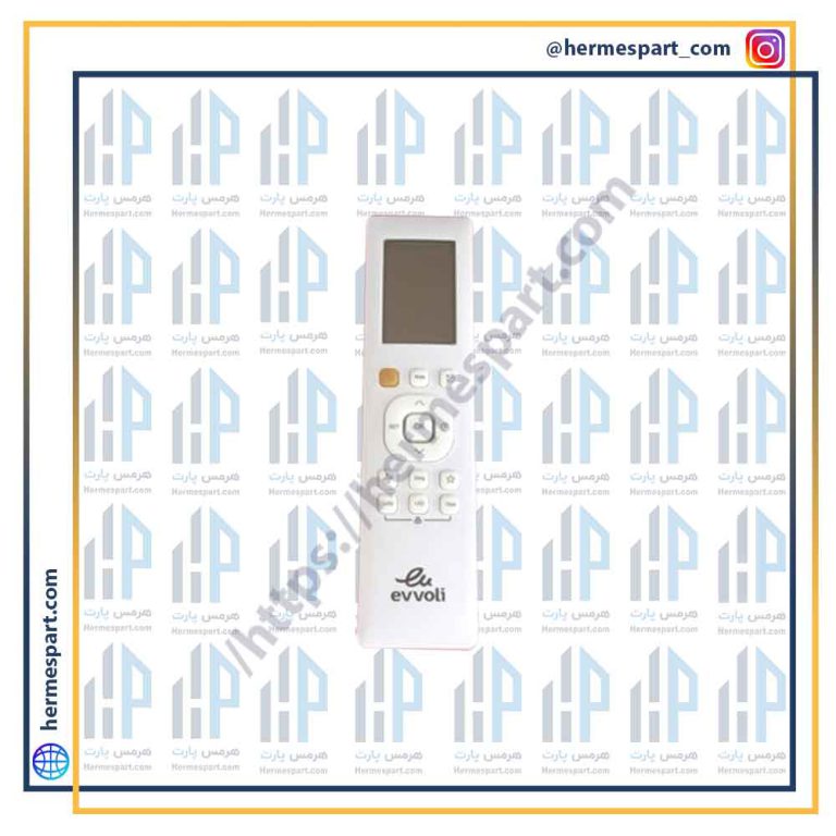 کنترل کولر گازی ایوولی