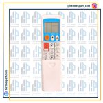 کنترل کولر گازی میتسوبیشی کشویی