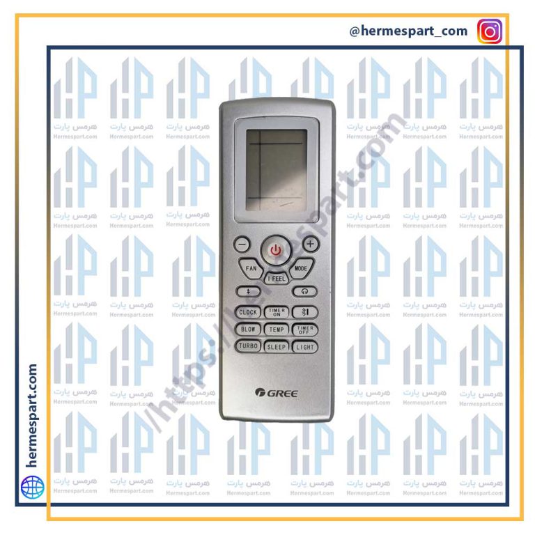 کنترل کولر گازی گری GREE AC