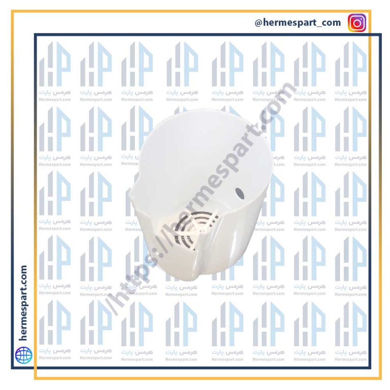 درپوش بالا تلسکوپی پنکه پارس خزر 5030