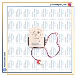 موتورفن خنک کننده یخچال ال جی