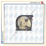 فن یخچال سامسونگ اینورتر با قاب کامل