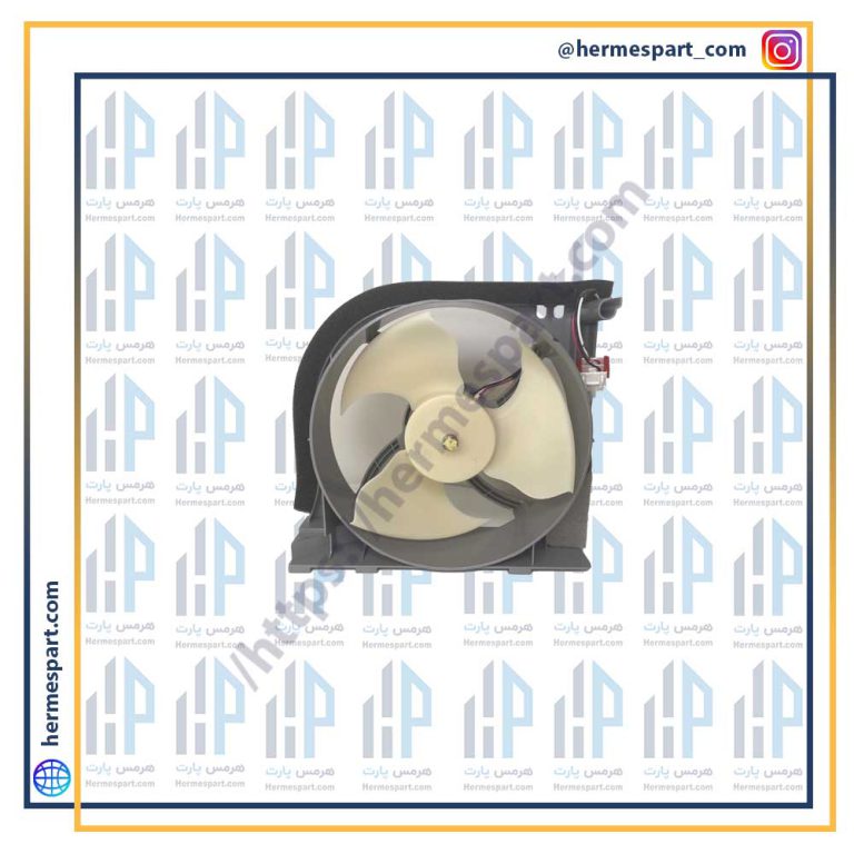 فن یخچال سامسونگ اینورتر با قاب کامل