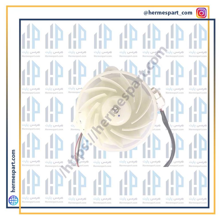 فن یخچال سامسونگ مدل توربینی 