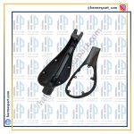 نیم پایه پنکه پارس خزر 9010 طوسی کامل