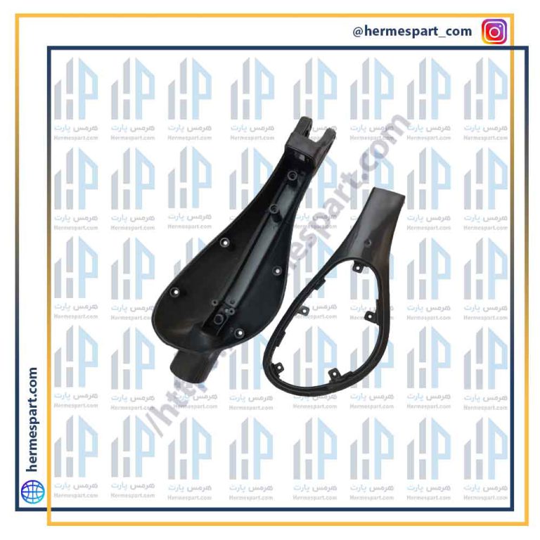 نیم پایه پنکه پارس خزر 9010 طوسی کامل