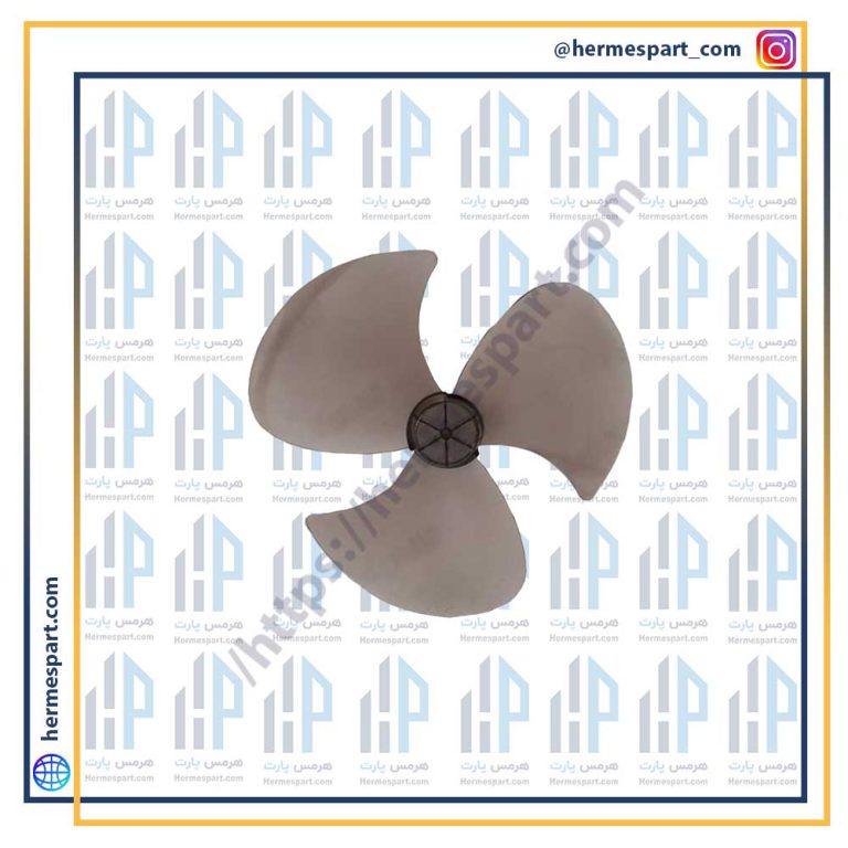 پروانه پنکه سانی سه پر شرکتی