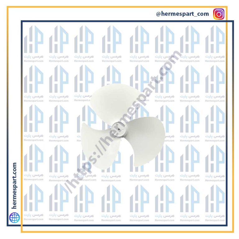 پروانه پنکه سانی سه پر پلاستیکی روسو