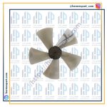 پروانه پنکه سانی پنج پر شرکتی