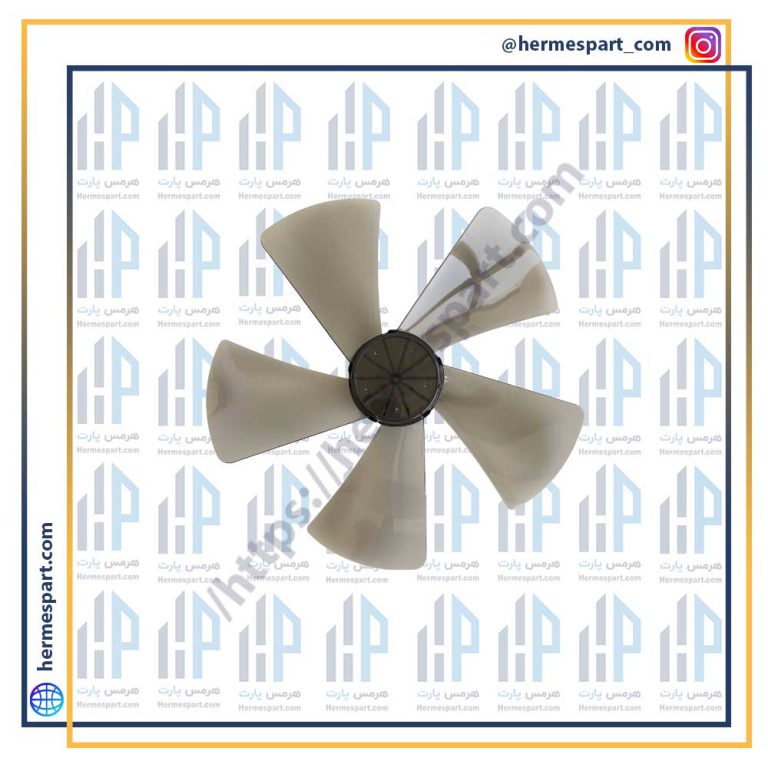 پروانه پنکه سانی پنج پر شرکتی