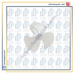 پروانه پنکه شیشه‌ ای پارس خزر