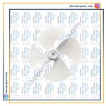 پروانه پنکه پلاستیکی پارس خزرسفید