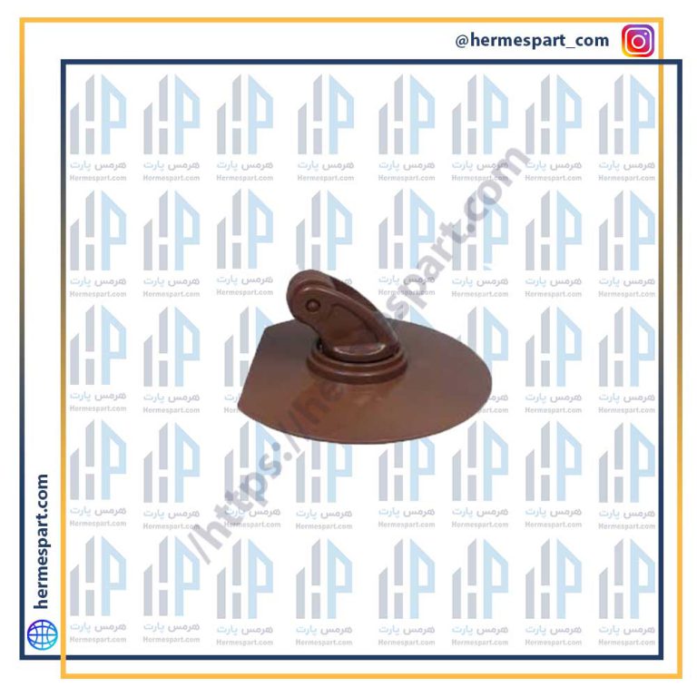 چرخ جلو جاروبرقی 771 ناسیونال