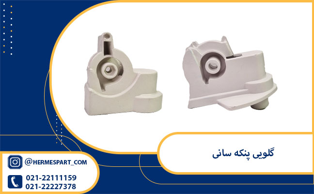 قیمت گلویی پنکه سانی | 09203637385