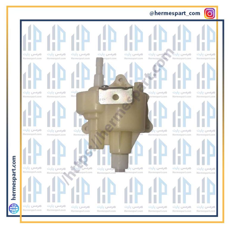 گیربکس پنکه پارس خزر