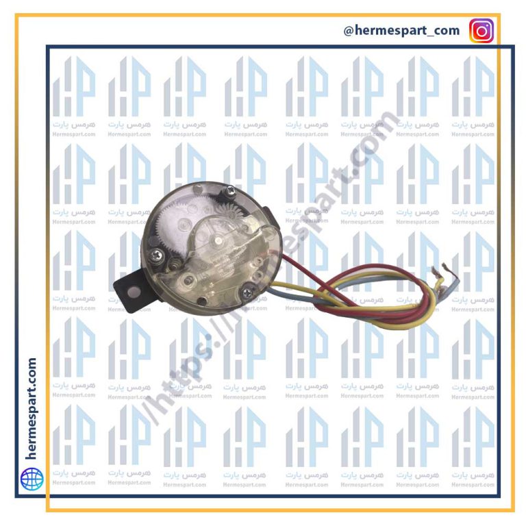 تایمر خشکن ماشین لباسشویی 3 سیم