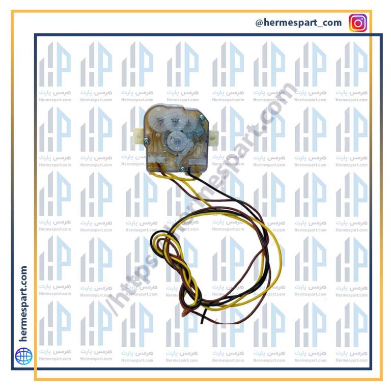 تایمر لباسشویی 5 سیم رابط دار 