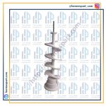 حلزونی یخچال بکو، کنوود، آرچلیک