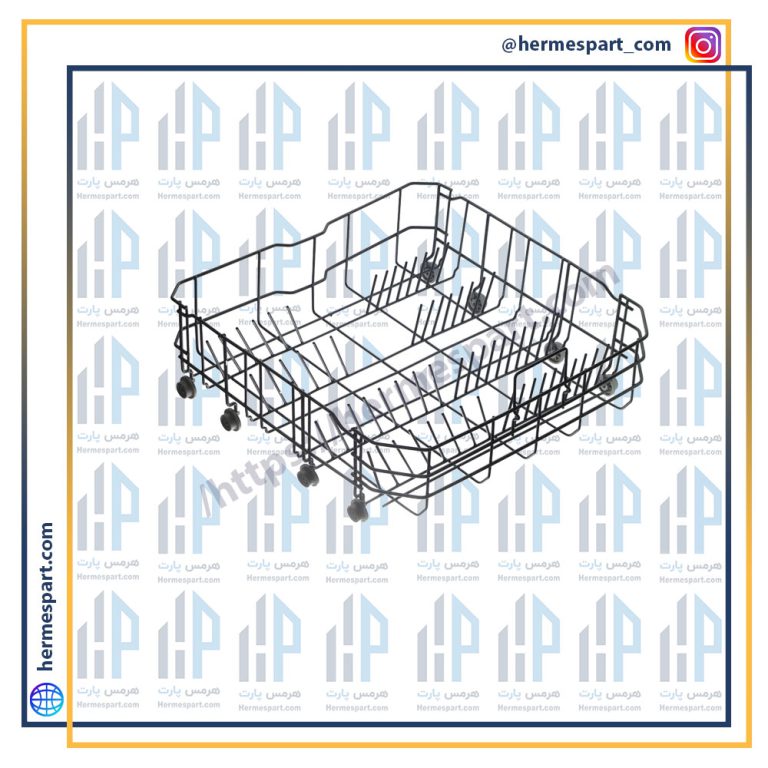 سبد ماشین ظرفشویی پاکشوما