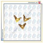 پلاتین سیم جمع کن جاروبرقی مدل V