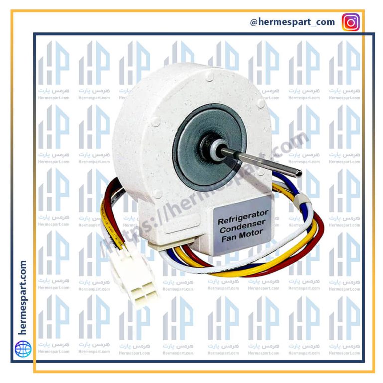 فن کندانسور وایت هاوس 12 ولت