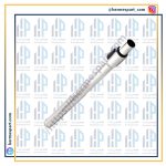 لوله تلسکوپی جاروبرقی سامسونگ استیل فابریک