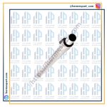 لوله تلسکوپی جاروبرقی ناسیونال استیل