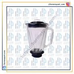 پارچ مخلوط کن شیشه ای گاسونیک