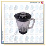 پارچ مخلوط کن شیشه ای گاسونیک4