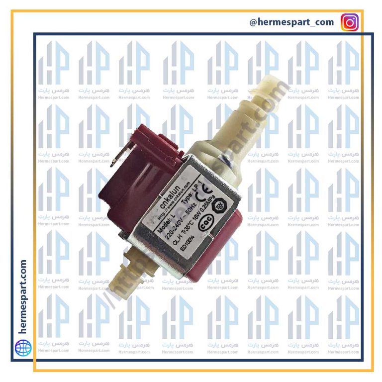 پمپ اتو پرس 16 وات قرمز