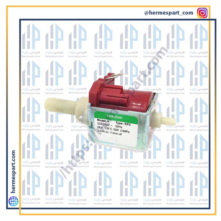 پمپ اسپرسوساز