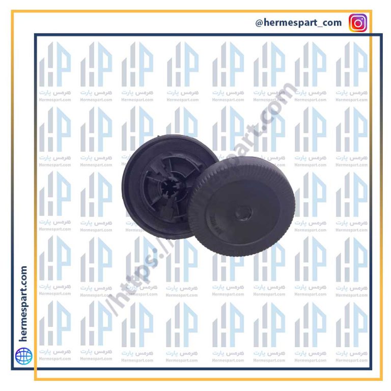 چرخ جلو جاروبرقی پارس خزر