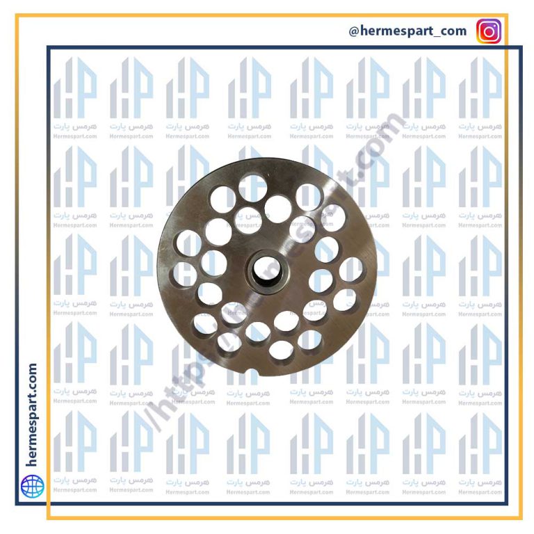 شبکه چرخ گوشت 12 دستی