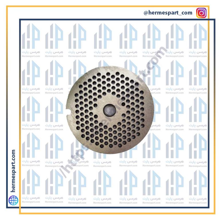 شبکه چرخ گوشت 8 دستی